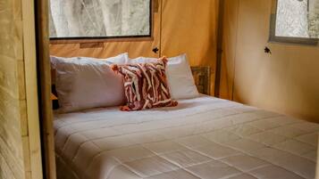 2 habitaciones, wifi y ropa de cama