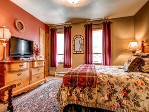 1 habitación, wifi y ropa de cama