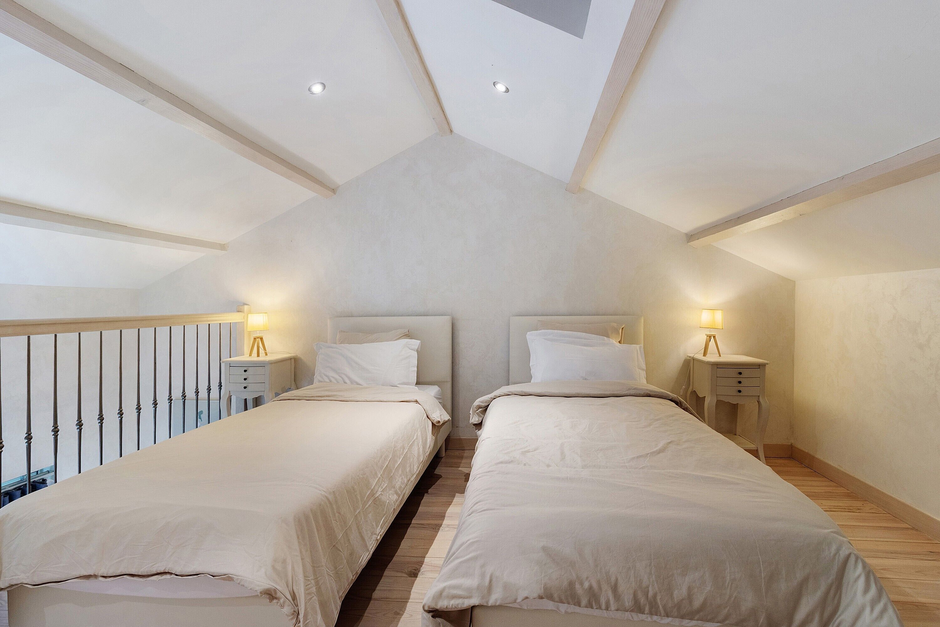 1 slaapkamer, wifi, beddengoed