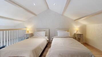 1 slaapkamer, wifi, beddengoed