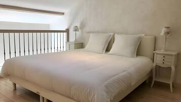 1 slaapkamer, wifi, beddengoed