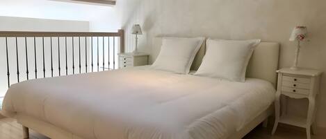 1 makuuhuone, Wi-Fi, vuodevaatteet