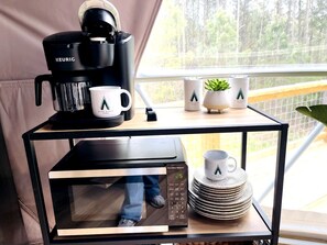 المنشأة م�ن الداخل