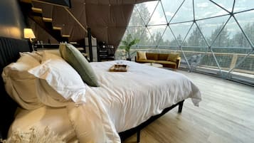2 habitaciones, wifi y ropa de cama