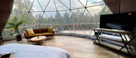 2 habitaciones, wifi y ropa de cama