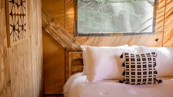 2 habitaciones, wifi y ropa de cama