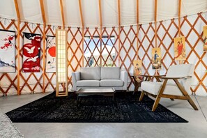 منطقة المعيشة