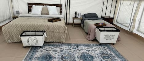 1 chambre, draps fournis
