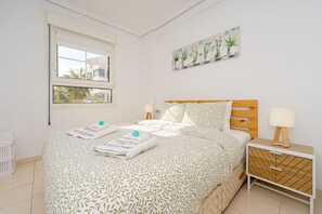 2 chambres, Wi-Fi, draps fournis