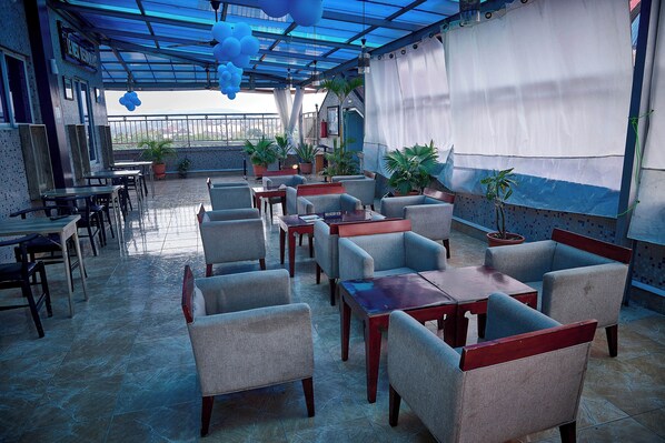 Restaurant - Lé Nest Accommodation (Abuja)