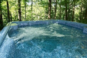 Außen-Whirlpool