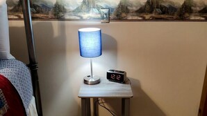 2 quartos, Wi-Fi, roupa de cama