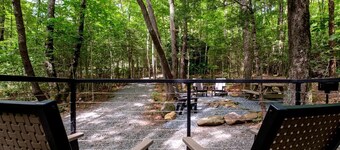 Secluded Forest Paradise: Cozy Cabin on 150 Acres in Transylvania County, NC