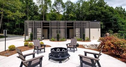 Secluded Forest Paradise: Cozy Cabin on 150 Acres in Transylvania County, NC