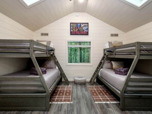 1 bedroom, WiFi, bed sheets, wheelchair access