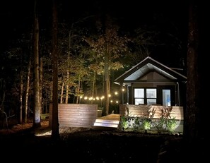 Exterior - The Getaway at The Retreat at Deer Lick Falls II (Monteagle)