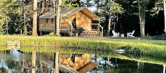 Fabulous Vermont Glamping Getaway on a Farm