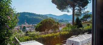 Room 'Stanza in Villa Magica' with Wi-Fi and Air Conditioning