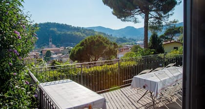 Room 'Stanza in Villa Magica' with Wi-Fi and Air Conditioning