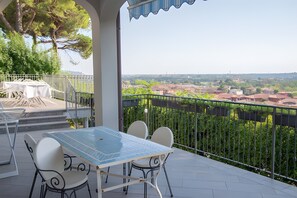 Ristorazione all'aperto