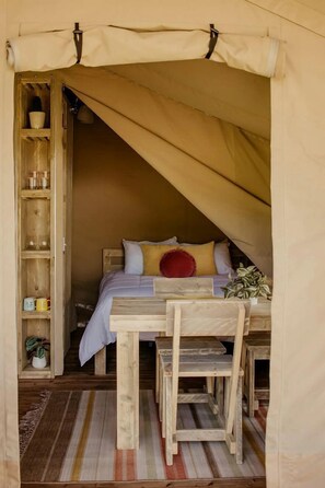 1 chambre, Wi-Fi, literie fournie