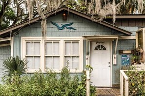 Detalle del exterior