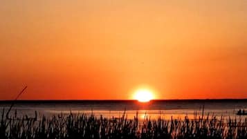 Segeln, Kajakfahren, Angeln