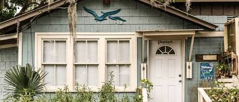 DĂ©tail de lâextĂ©rieur