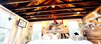 Fantastic Cabin Close to Gorgeous Hiking Trails in Cape Charles, Virginia