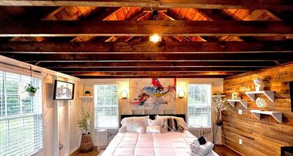 Fantastic Cabin Close to Gorgeous Hiking Trails in Cape Charles, Virginia