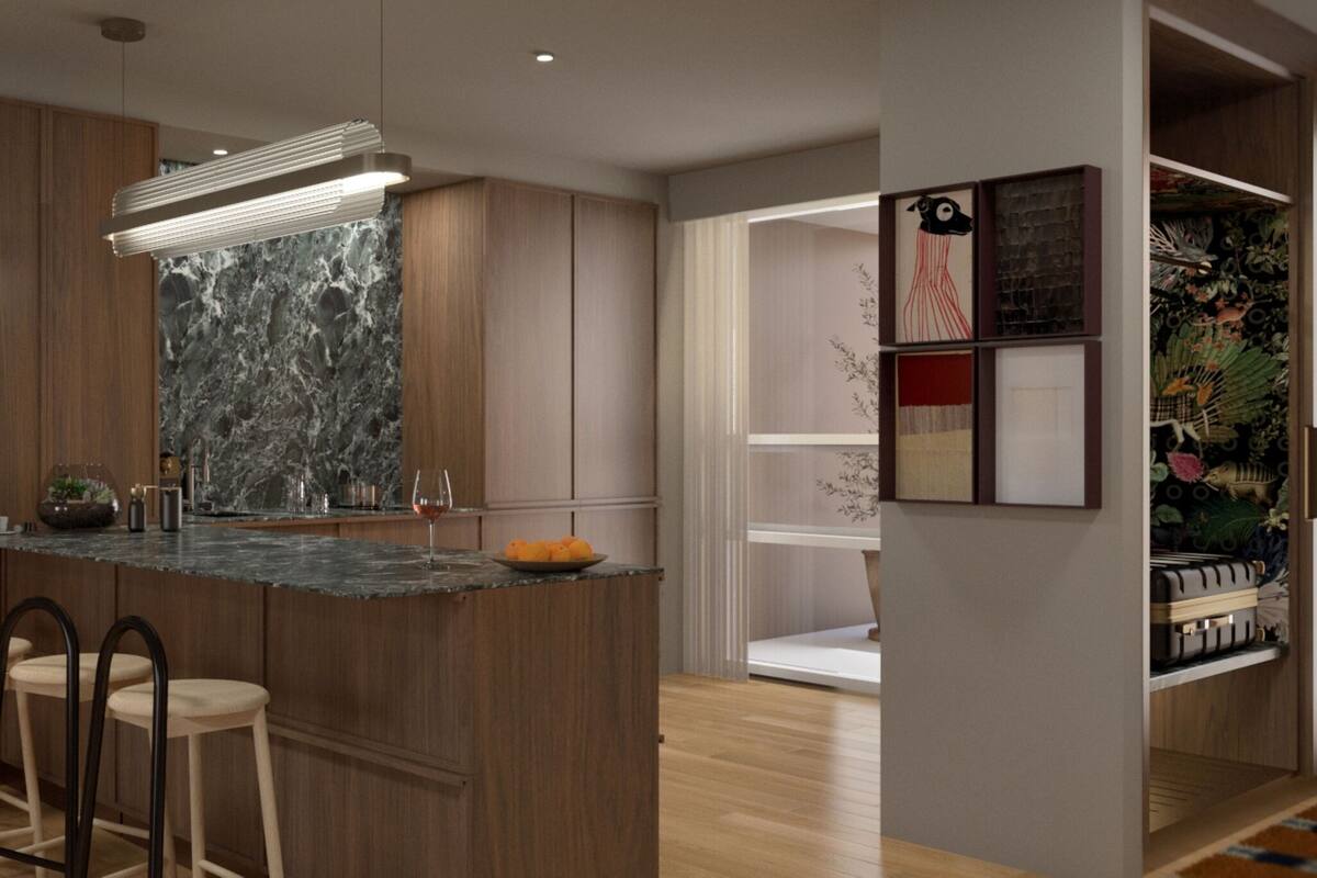 In-room safe, desk, laptop workspace, blackout drapes