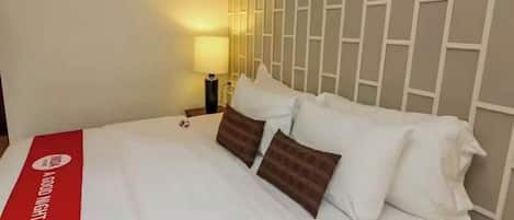 In-room safe, free WiFi