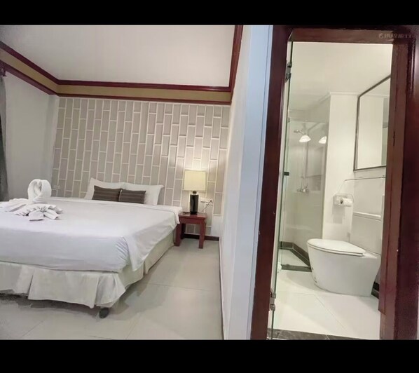 Comfort Double Room, 1 King Bed