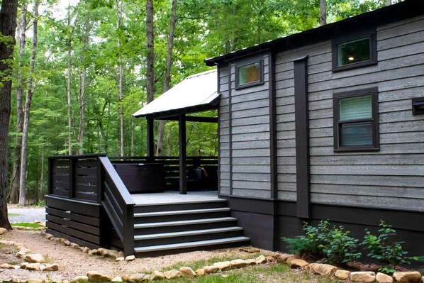 Exterior - Impressive Cottage with Barbecue in Monteagle, Tennessee (Monteagle)