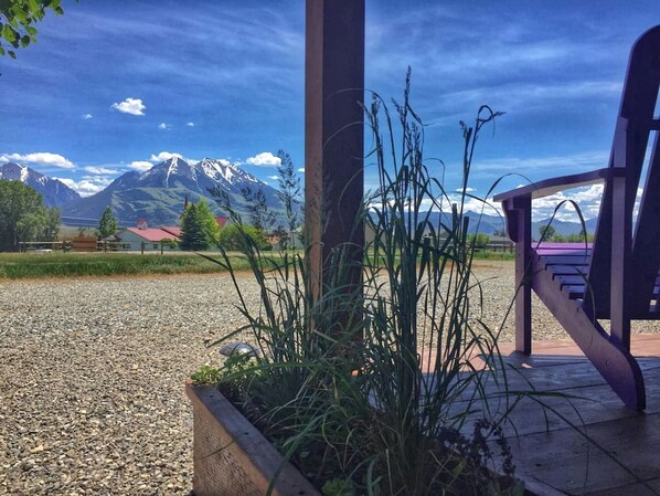 Área da propriedade