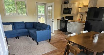 Gorgeous Cottage with Stunning Sights in Wellston, Michigan