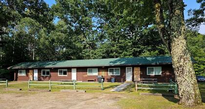Gorgeous Cottage with Stunning Sights in Wellston, Michigan