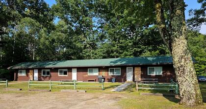 Gorgeous Cottage with Stunning Sights in Wellston, Michigan