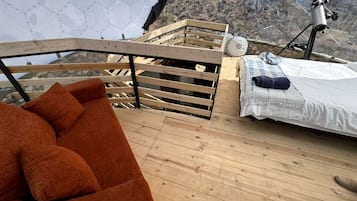 1 habitación, wifi y ropa de cama