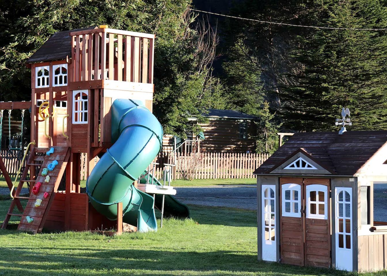 Espace pour enfants