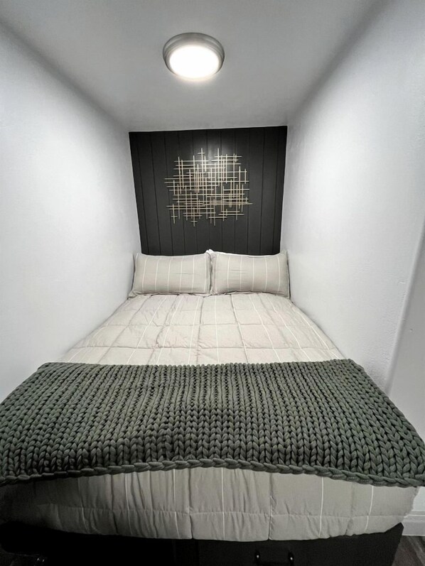 1 habitación, wifi y ropa de cama 