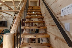 Interior - Tranquil Cabin with Amazing Views from the Incredible Deck, the Perfect Base for your Island Park Adventures in Idaho (Island Park)
