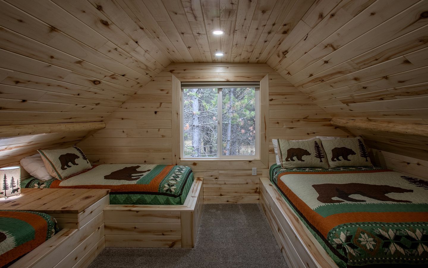 2 chambres, Wi-Fi, draps fournis