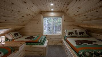 2 chambres, Wi-Fi, draps fournis
