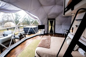 1 chambre, draps fournis