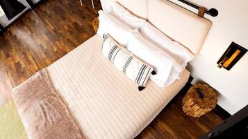 1 Schlafzimmer, Bettwäsche