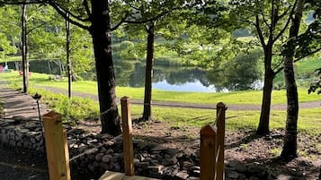 Terrain de l’hébergement