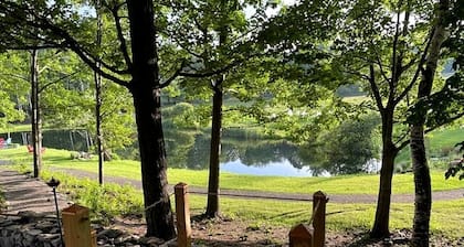 Gorgeous Tent Rental for Vermont Getaways in Nature