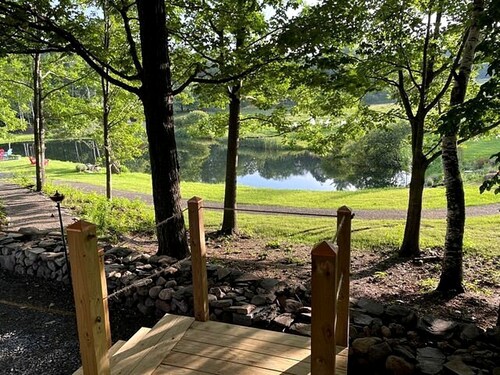 Gorgeous Tent Rental for Vermont Getaways in Nature