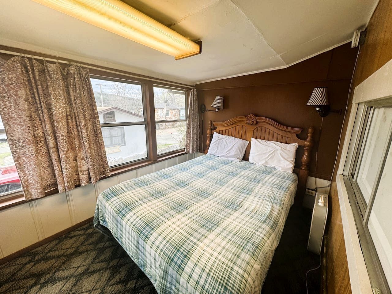 1 habitación, wifi y ropa de cama 